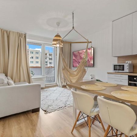Lam Boho - Ac - Balcony Lägenhet Bratislava Exteriör bild