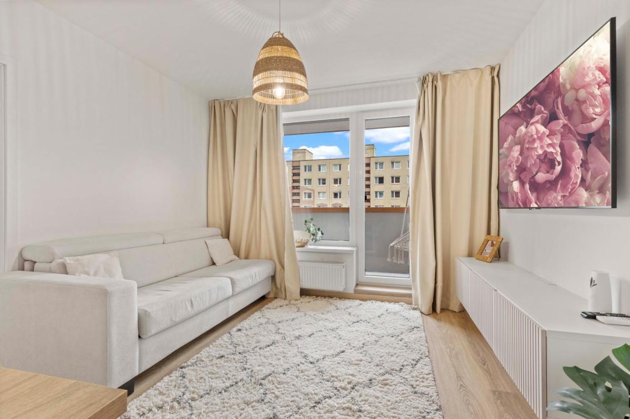 Lam Boho - Ac - Balcony Lägenhet Bratislava Exteriör bild