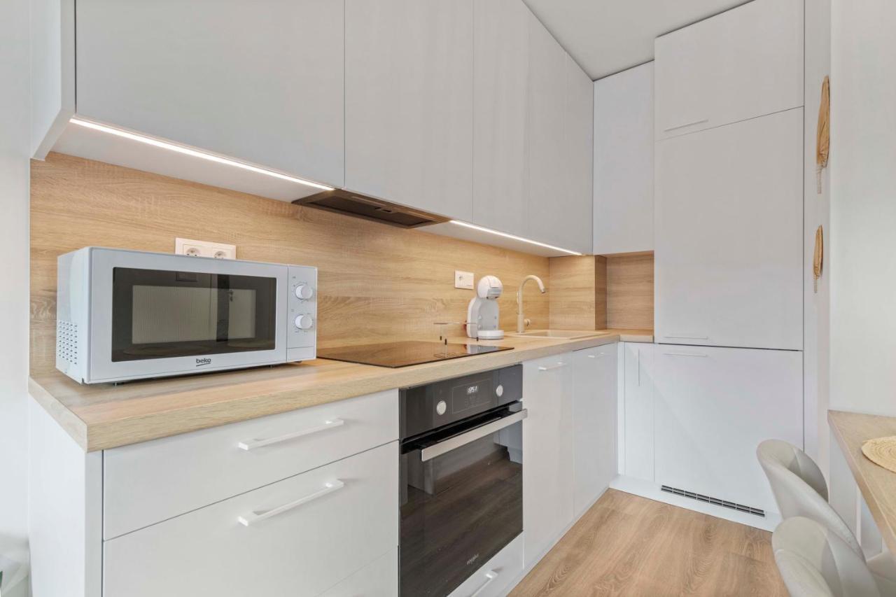 Lam Boho - Ac - Balcony Lägenhet Bratislava Exteriör bild